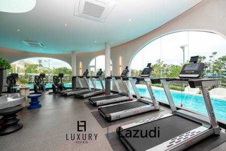 Luxury Condo for Rent | Supalai Blue Whale Hua Hin