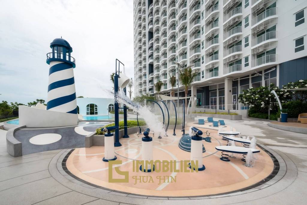 Eigentumswohnung mit Stil zur Miete | Supalai Blue Whale Hua Hin