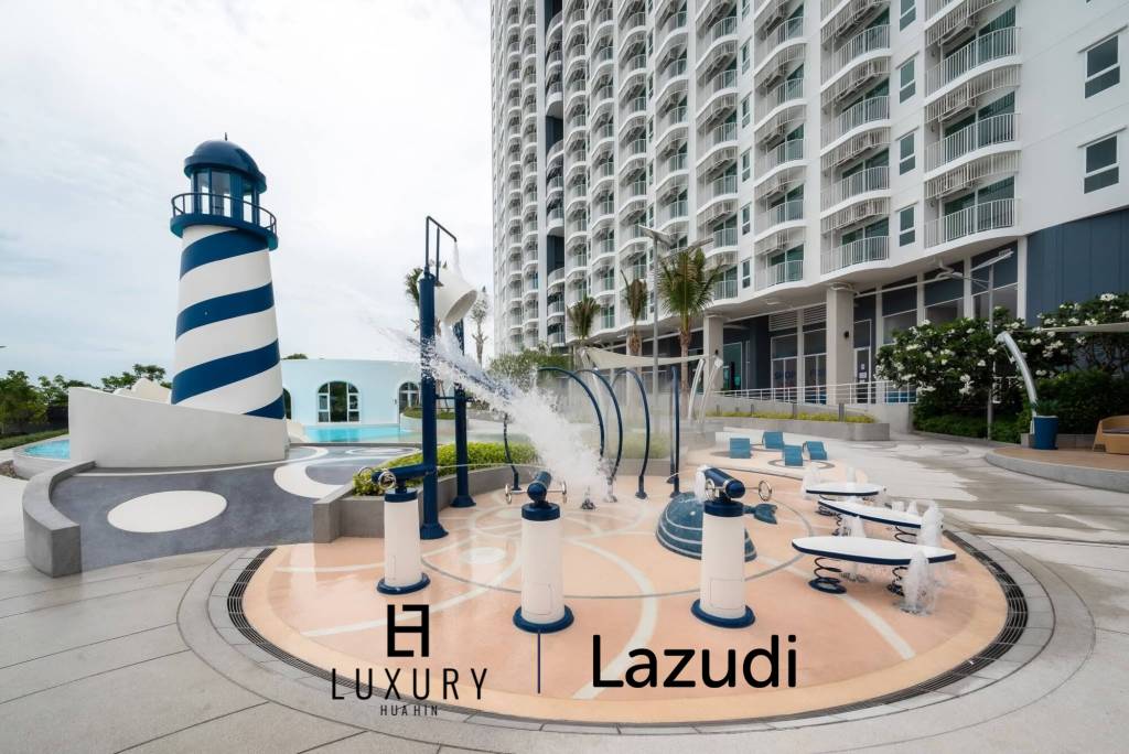 Luxury Condo for Rent | Supalai Blue Whale Hua Hin