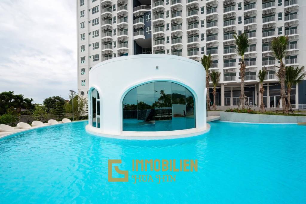 Eigentumswohnung mit Stil zur Miete | Supalai Blue Whale Hua Hin