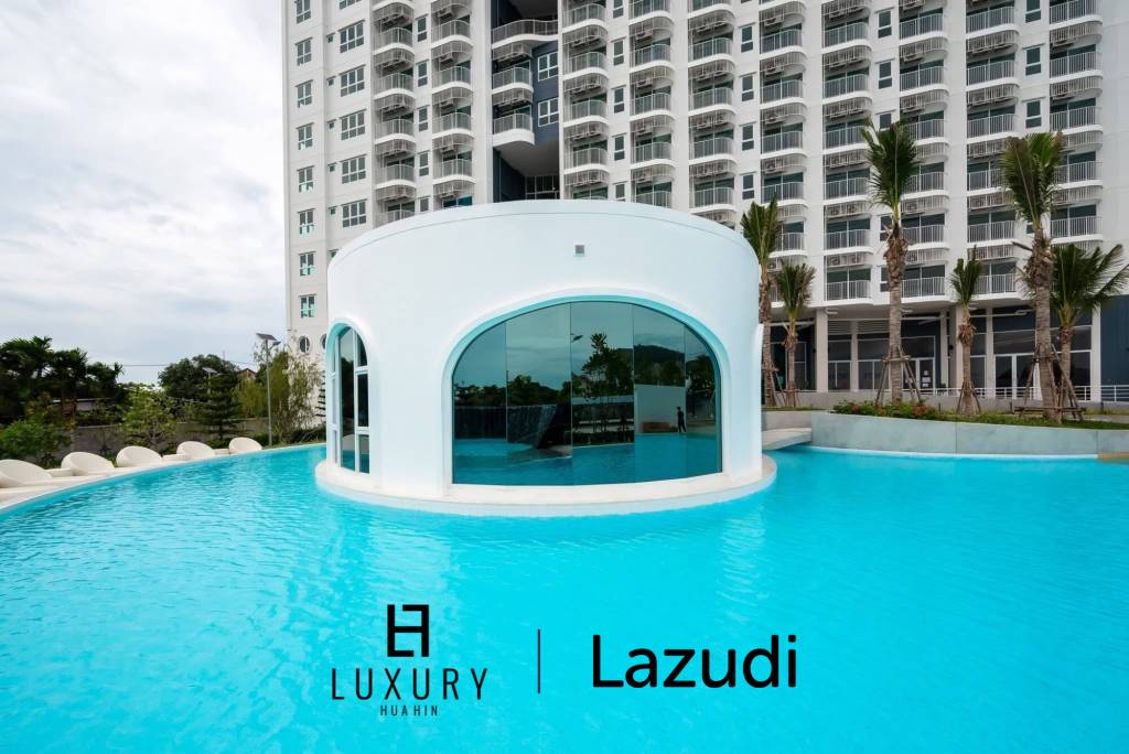 Luxury Condo for Rent | Supalai Blue Whale Hua Hin