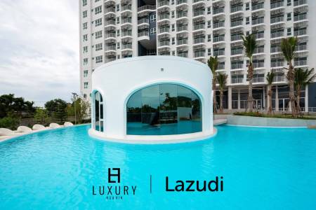 Luxury Condo for Rent | Supalai Blue Whale Hua Hin