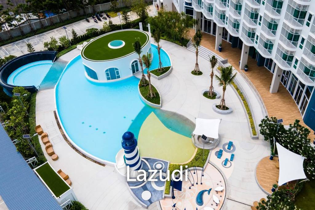 Luxury Condo for Rent | Supalai Blue Whale Hua Hin