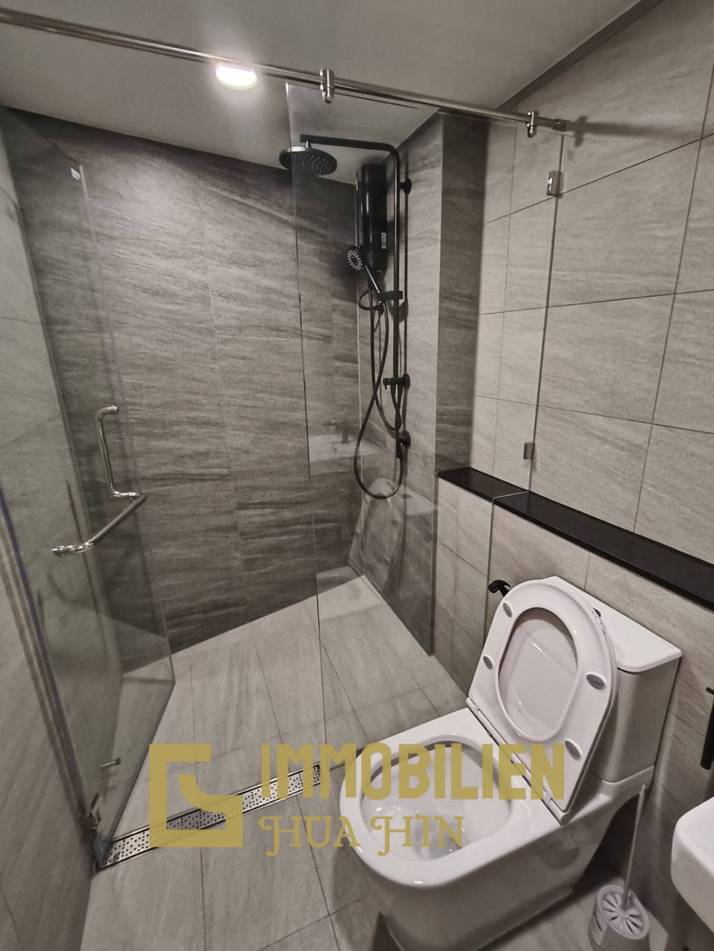 Eigentumswohnung mit Stil zur Miete | Supalai Blue Whale Hua Hin