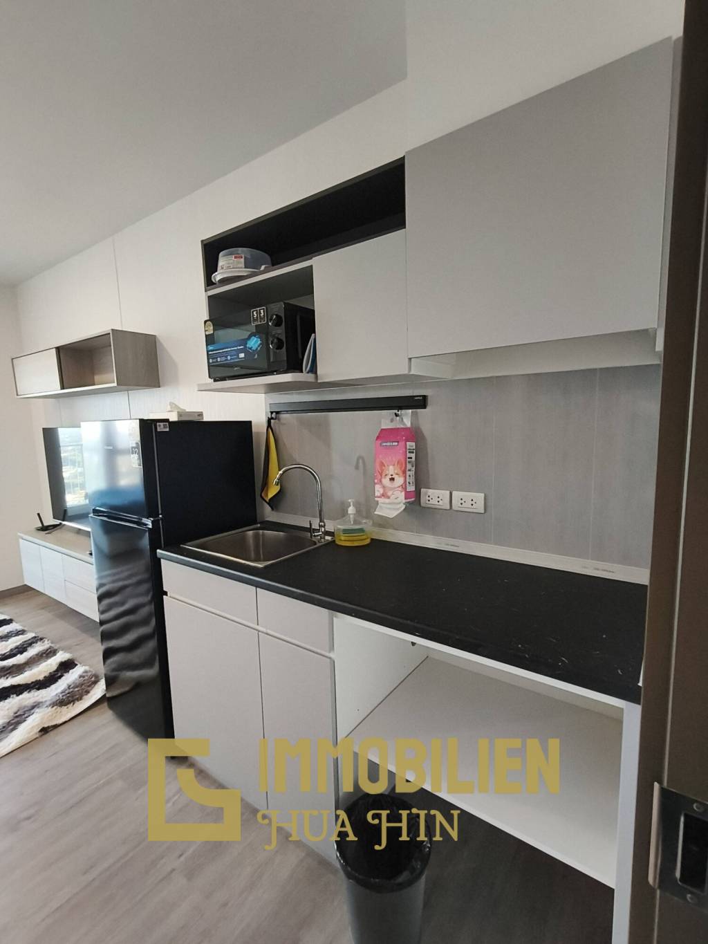 Eigentumswohnung mit Stil zur Miete | Supalai Blue Whale Hua Hin