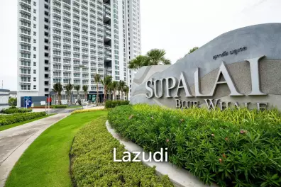 Luxury Condo for Rent | Supalai Blue Whale Hua Hin