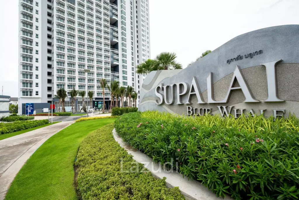 Luxury Condo for Rent | Supalai Blue Whale Hua Hin