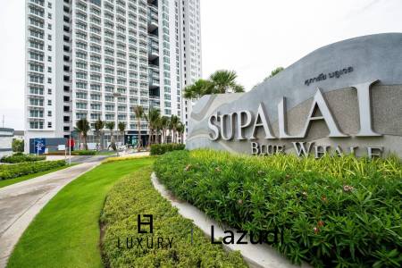 Luxury Condo for Rent | Supalai Blue Whale Hua Hin