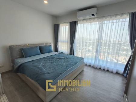 Eigentumswohnung mit Stil zur Miete | Supalai Blue Whale Hua Hin