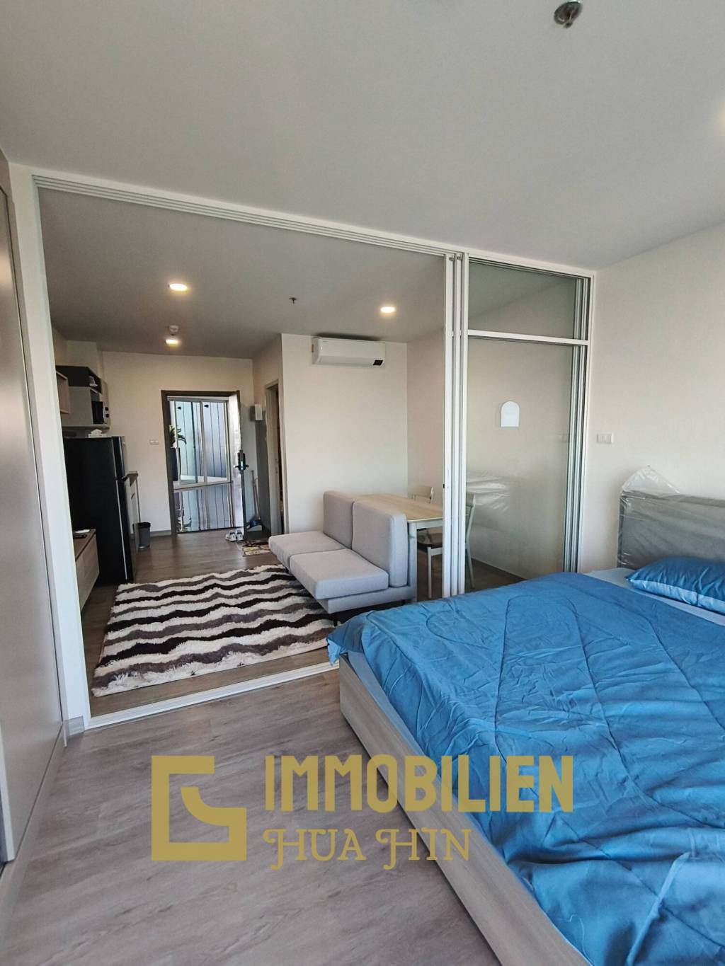 Eigentumswohnung mit Stil zur Miete | Supalai Blue Whale Hua Hin