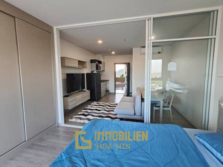 Eigentumswohnung mit Stil zur Miete | Supalai Blue Whale Hua Hin