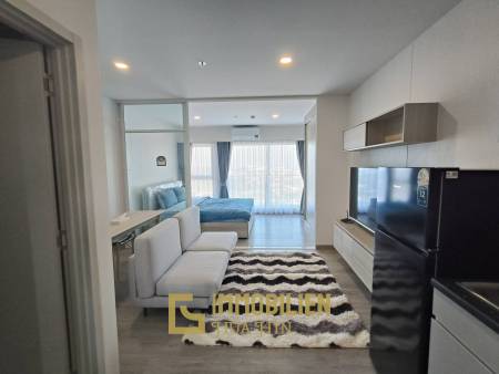 Eigentumswohnung mit Stil zur Miete | Supalai Blue Whale Hua Hin