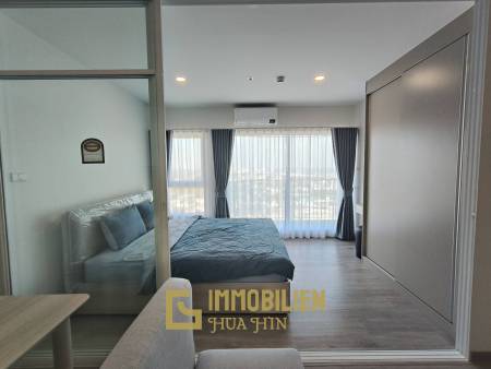 Eigentumswohnung mit Stil zur Miete | Supalai Blue Whale Hua Hin