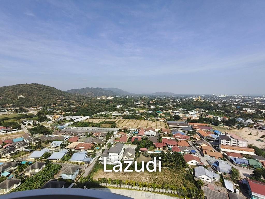 Luxury Condo for Rent | Supalai Blue Whale Hua Hin