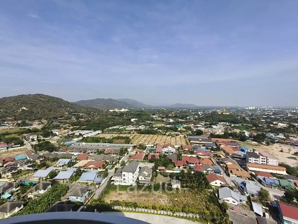 Luxury Condo for Rent | Supalai Blue Whale Hua Hin