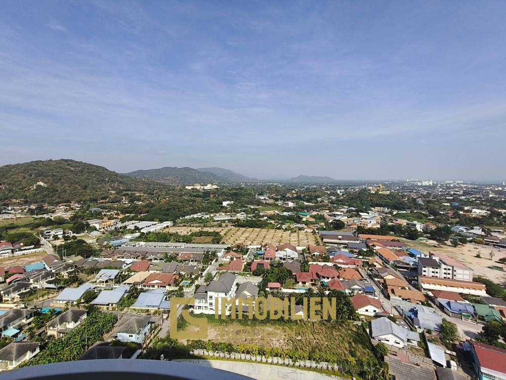 Eigentumswohnung mit Stil zur Miete | Supalai Blue Whale Hua Hin