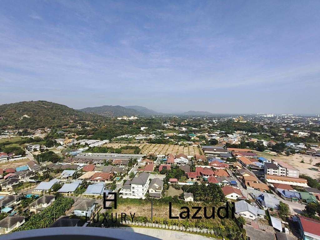 Luxury Condo for Rent | Supalai Blue Whale Hua Hin