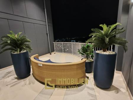 Eigentumswohnung mit Stil zur Miete | Supalai Blue Whale Hua Hin