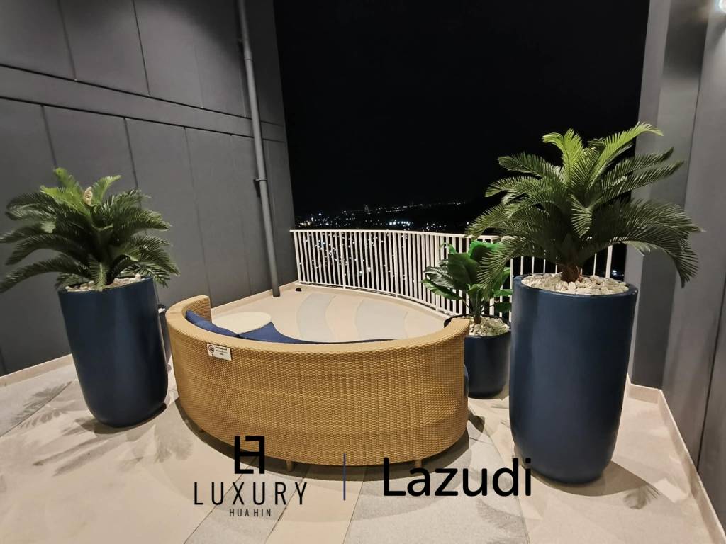 Luxury Condo for Rent | Supalai Blue Whale Hua Hin