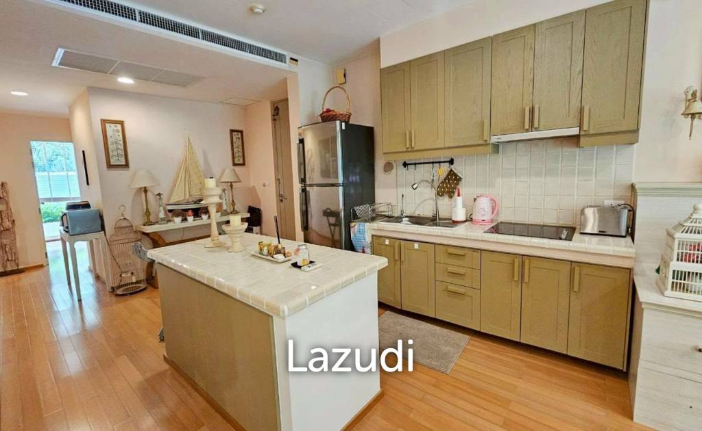 Premium Beachfront Condo for Rent – 3 Bedroom Baan Nub Kluen
