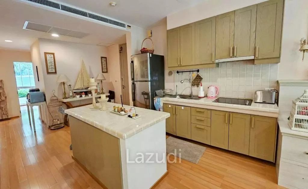 Premium Beachfront Condo for Rent – 3 Bedroom Baan Nub Kluen