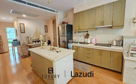 Premium Beachfront Condo for Rent – 3 Bedroom Baan Nub Kluen