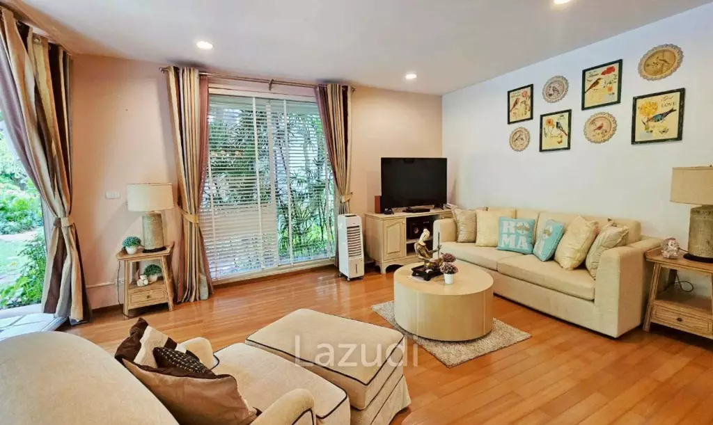 Premium Beachfront Condo for Rent – 3 Bedroom Baan Nub Kluen