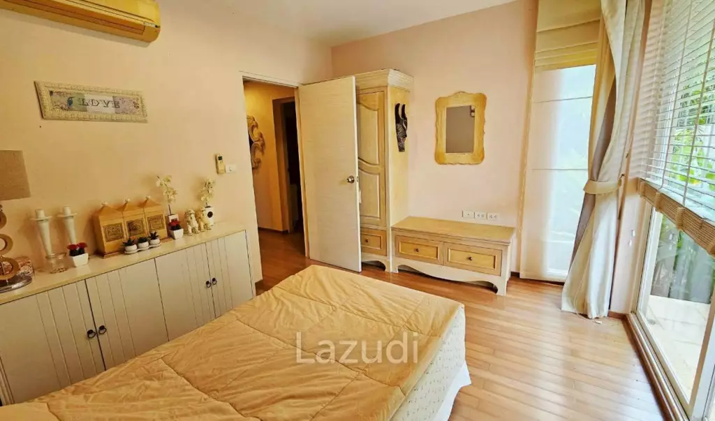Premium Beachfront Condo for Rent – 3 Bedroom Baan Nub Kluen