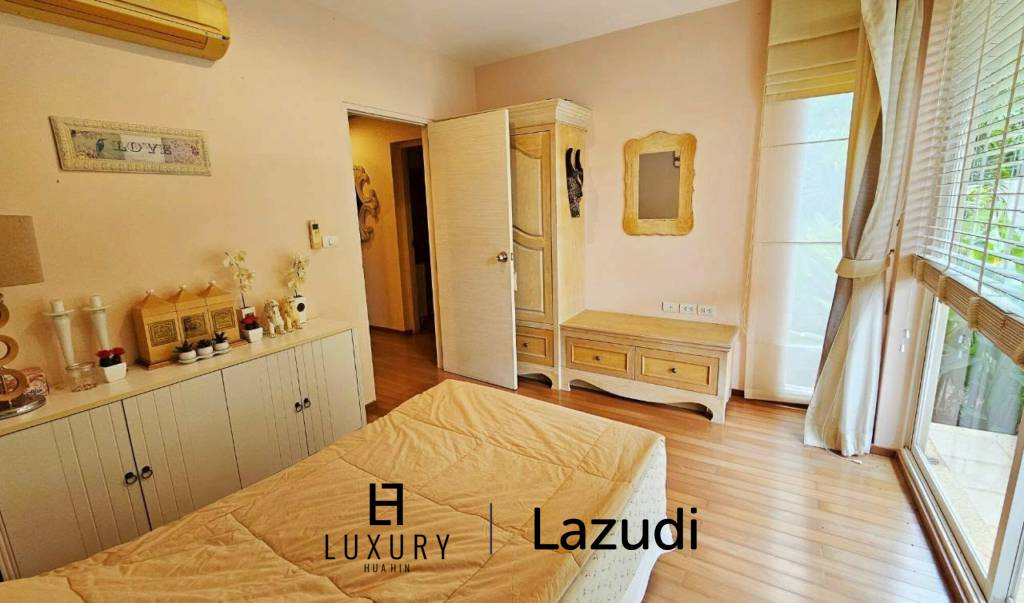 Premium Beachfront Condo for Rent – 3 Bedroom Baan Nub Kluen