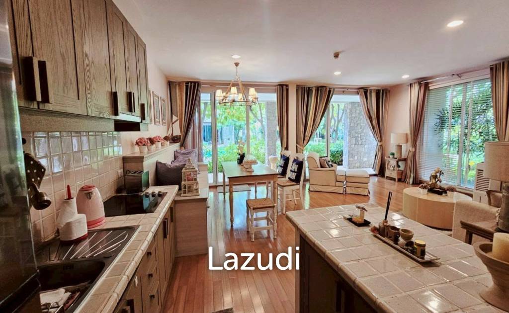 Premium Beachfront Condo for Rent – 3 Bedroom Baan Nub Kluen