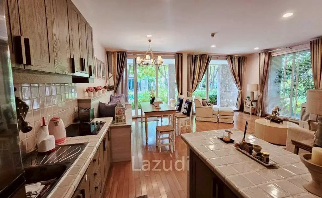 Premium Beachfront Condo for Rent – 3 Bedroom Baan Nub Kluen