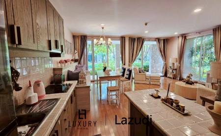 Premium Beachfront Condo for Rent – 3 Bedroom Baan Nub Kluen