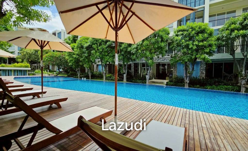 Premium Beachfront Condo for Rent – 3 Bedroom Baan Nub Kluen