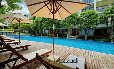 Premium Beachfront Condo for Rent – 3 Bedroom Baan Nub Kluen