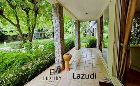 Premium Beachfront Condo for Rent – 3 Bedroom Baan Nub Kluen