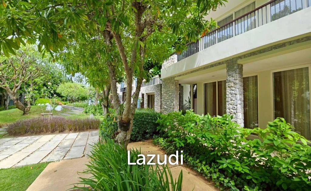 Premium Beachfront Condo for Rent – 3 Bedroom Baan Nub Kluen