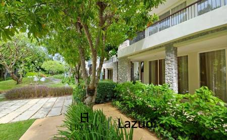 Premium Beachfront Condo for Rent – 3 Bedroom Baan Nub Kluen