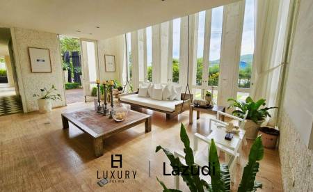 Premium Beachfront Condo for Rent – 3 Bedroom Baan Nub Kluen