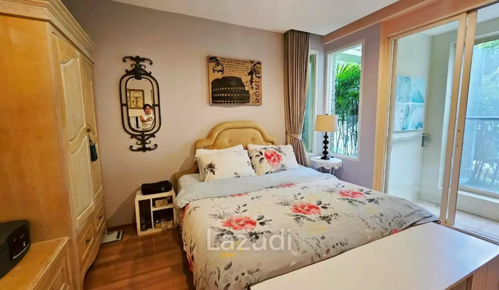 Premium Beachfront Condo for Rent – 3 Bedroom Baan Nub Kluen