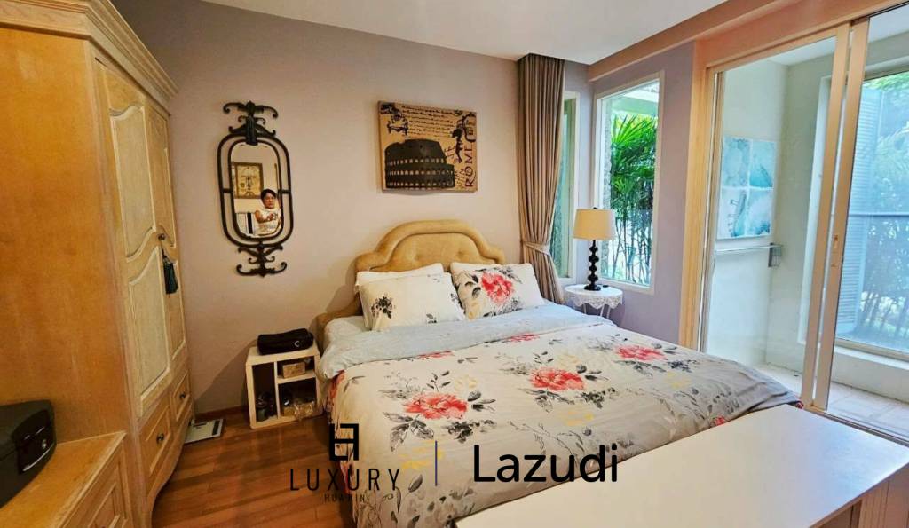 Premium Beachfront Condo for Rent – 3 Bedroom Baan Nub Kluen