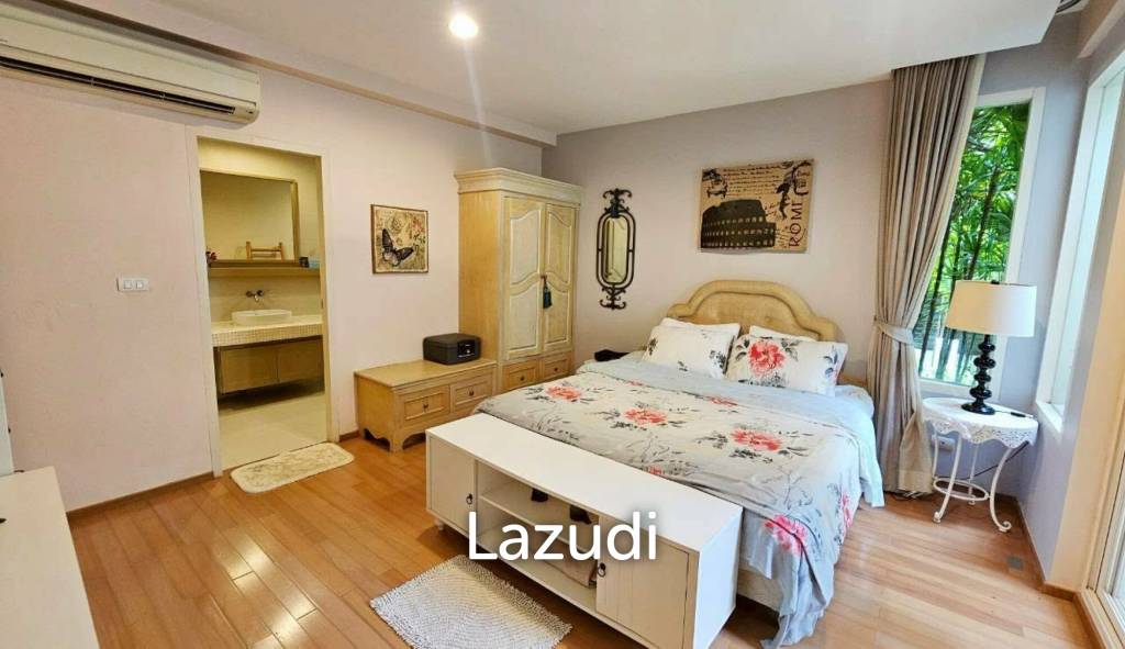 Premium Beachfront Condo for Rent – 3 Bedroom Baan Nub Kluen