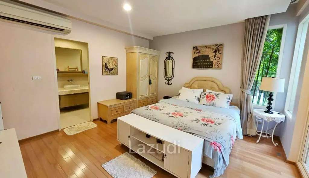 Premium Beachfront Condo for Rent – 3 Bedroom Baan Nub Kluen
