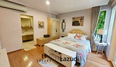 Premium Beachfront Condo for Rent – 3 Bedroom Baan Nub Kluen