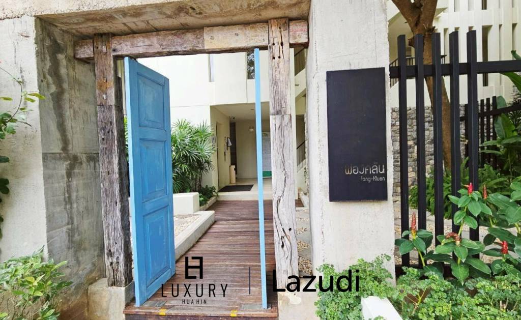 Premium Beachfront Condo for Rent – 3 Bedroom Baan Nub Kluen