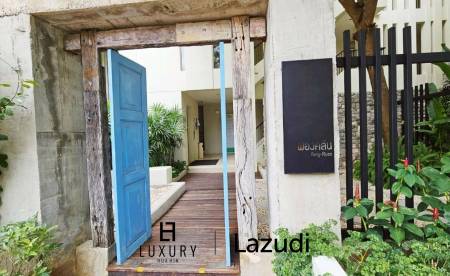 Premium Beachfront Condo for Rent – 3 Bedroom Baan Nub Kluen