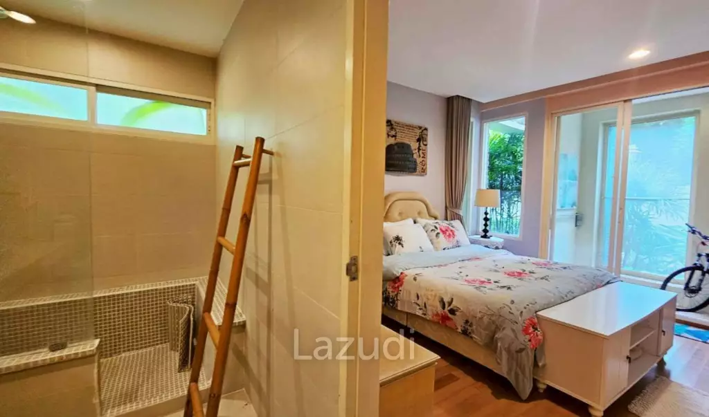 Premium Beachfront Condo for Rent – 3 Bedroom Baan Nub Kluen
