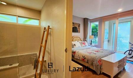 Premium Beachfront Condo for Rent – 3 Bedroom Baan Nub Kluen