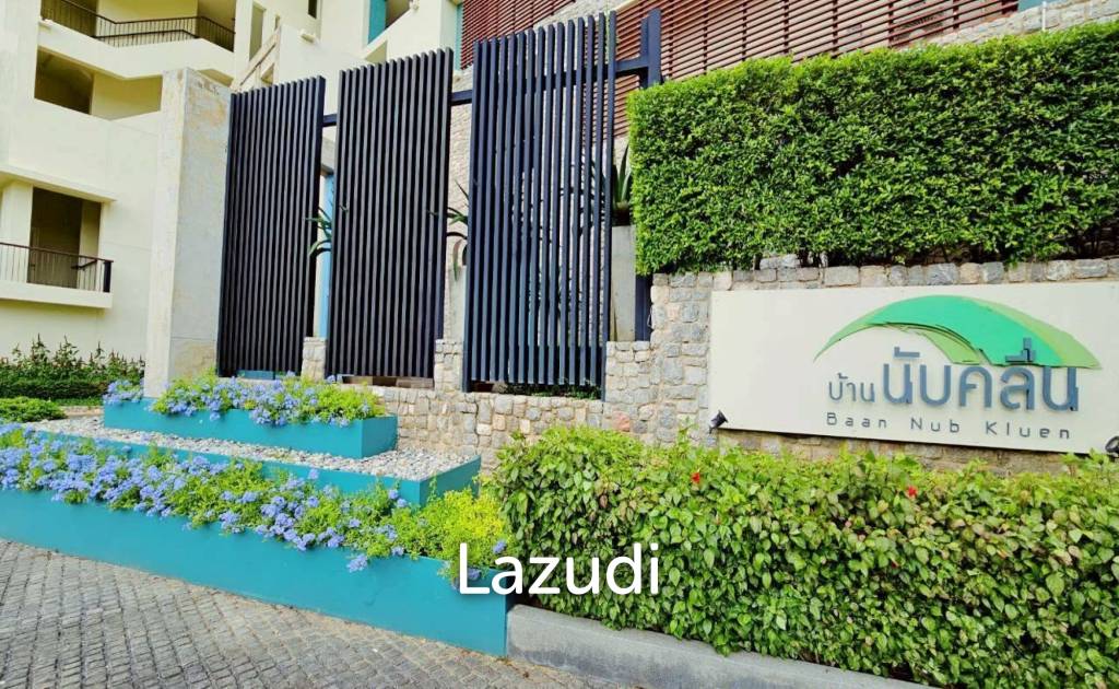 Premium Beachfront Condo for Rent – 3 Bedroom Baan Nub Kluen