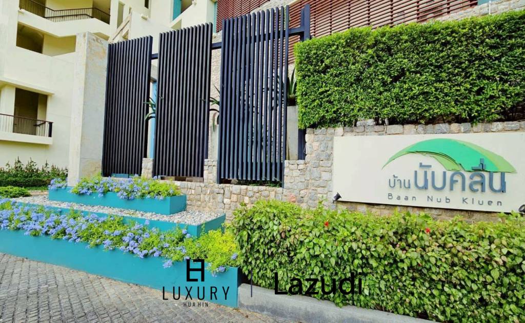 Premium Beachfront Condo for Rent – 3 Bedroom Baan Nub Kluen