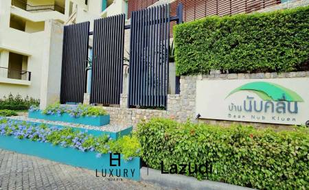 Premium Beachfront Condo for Rent – 3 Bedroom Baan Nub Kluen